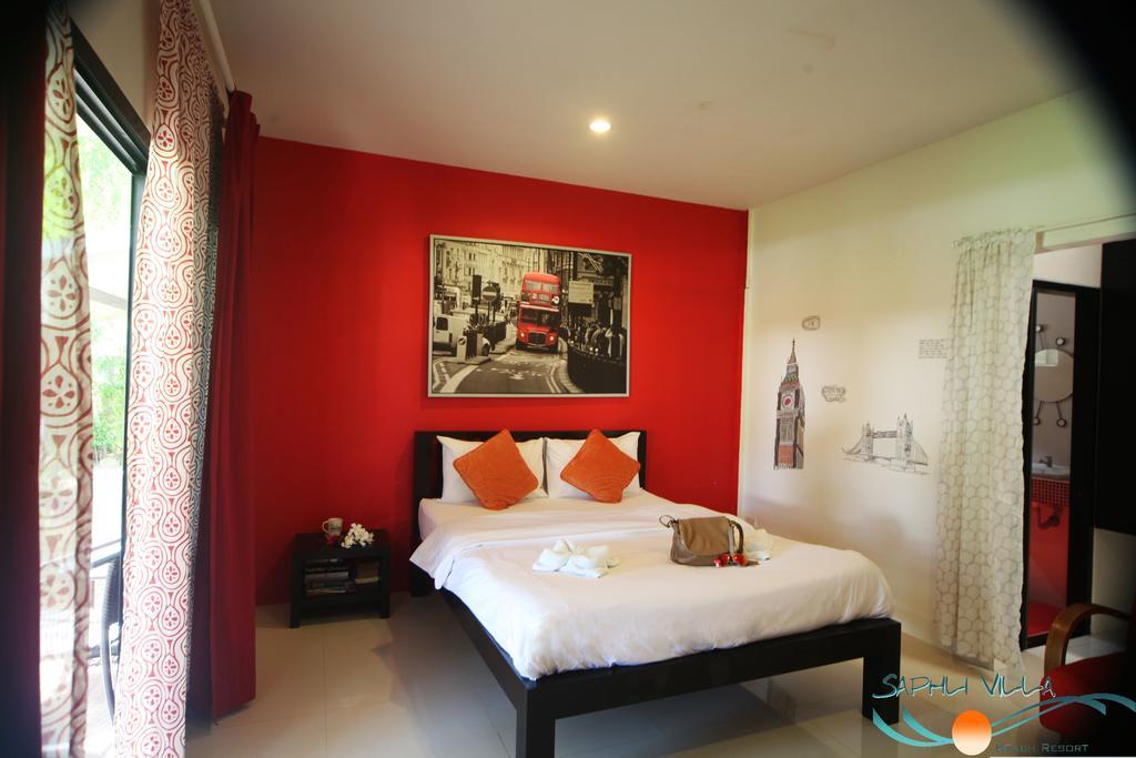 Resort Saphli Chumphon