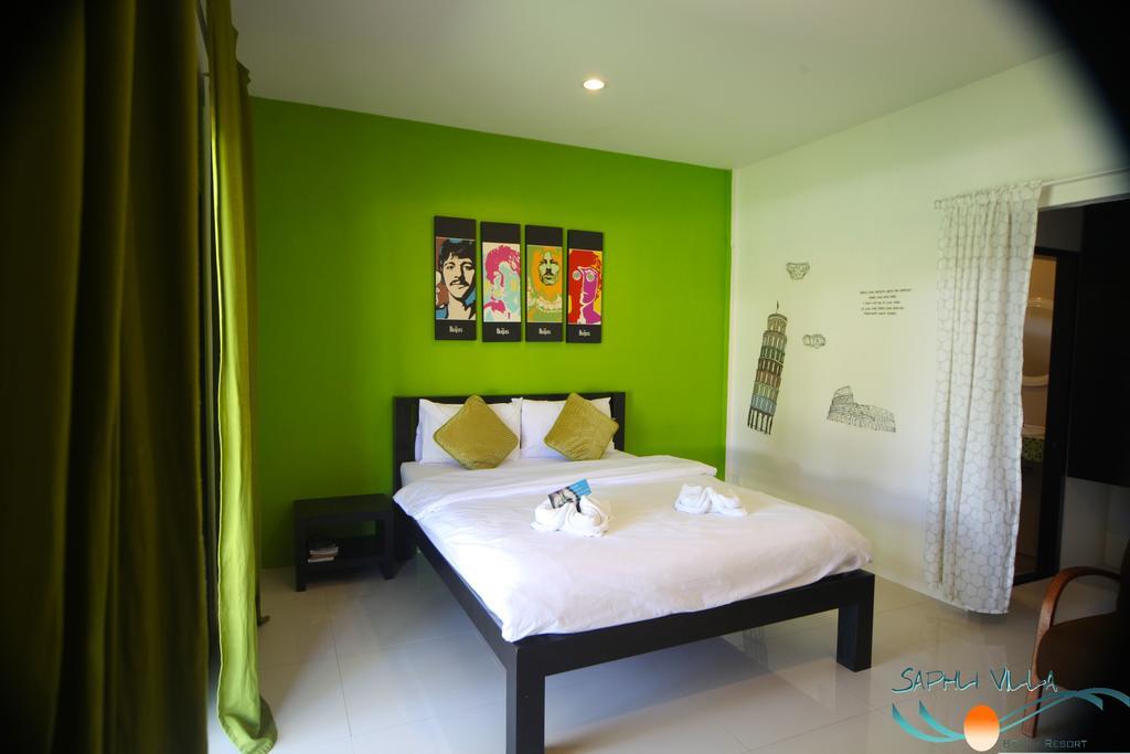 Resort Saphli Chumphon