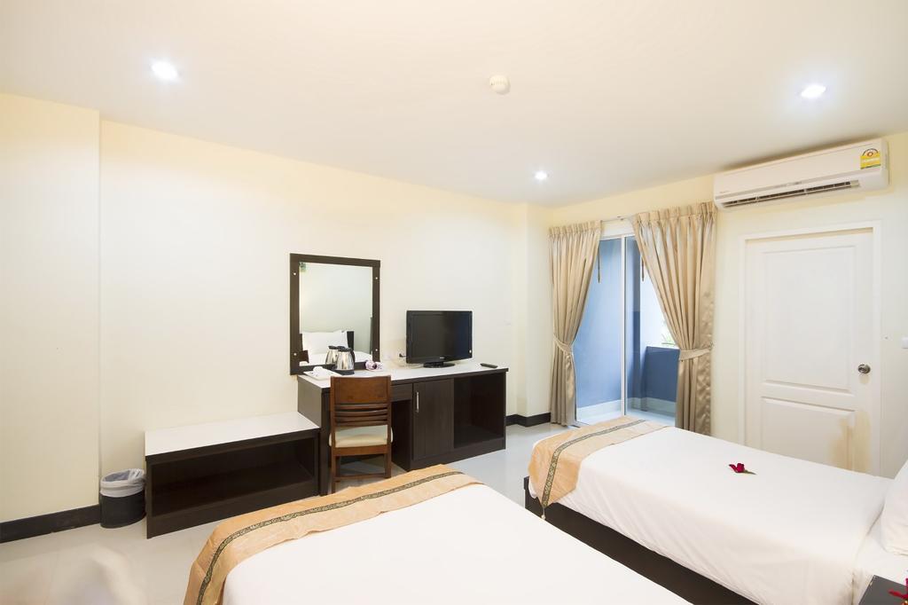 Hotel Santiphap &