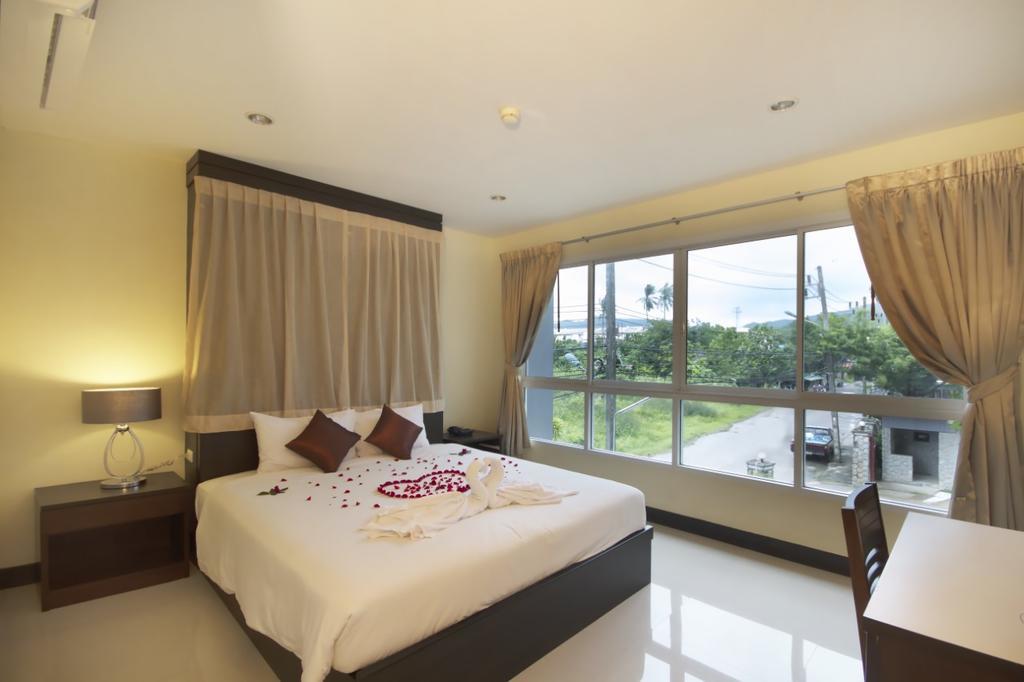 Hotel Santiphap &