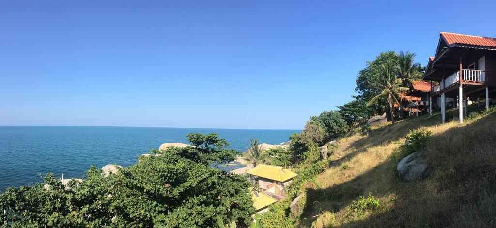 Resort The Fifth Element - Full Moon Viewpoint Ko Pha Ngan