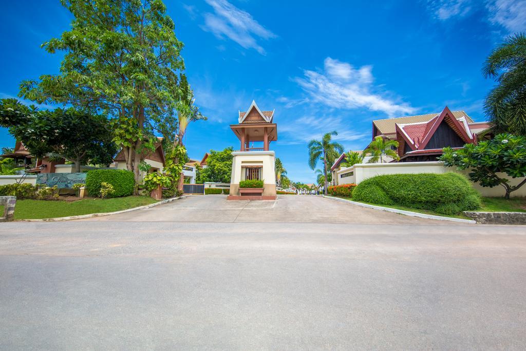 Villa Green Pool Pattaya Jomtien Beach