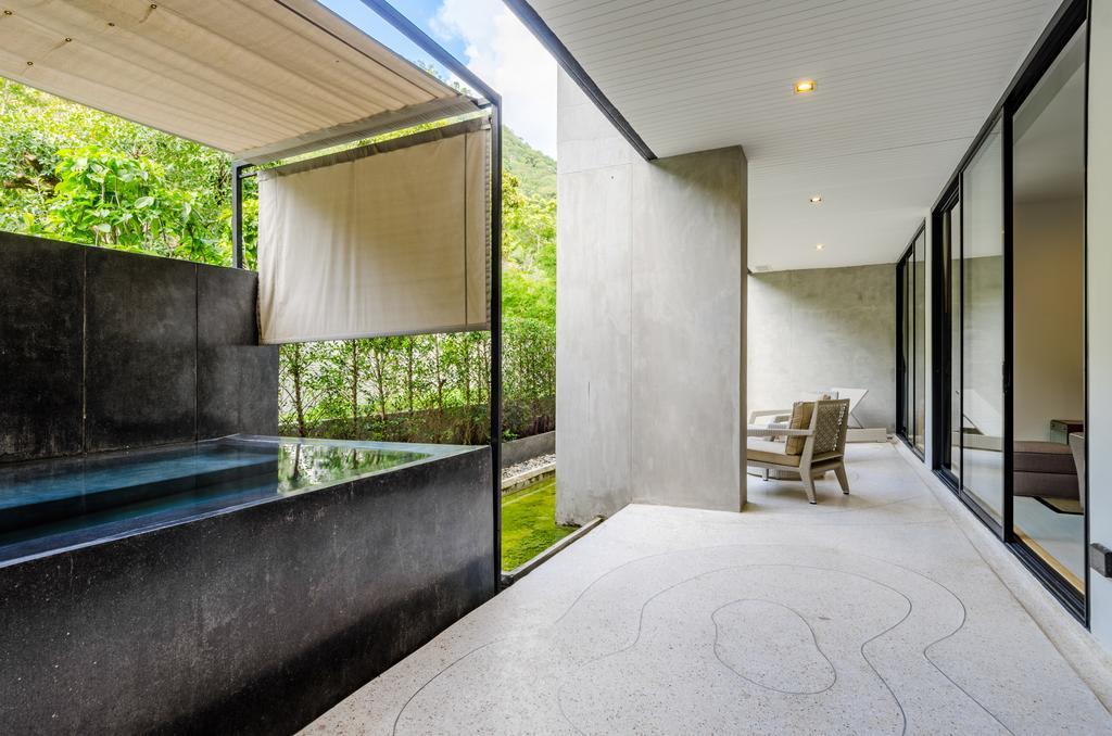 Hotel Botanica Khao Yai By Scenical Mu Si