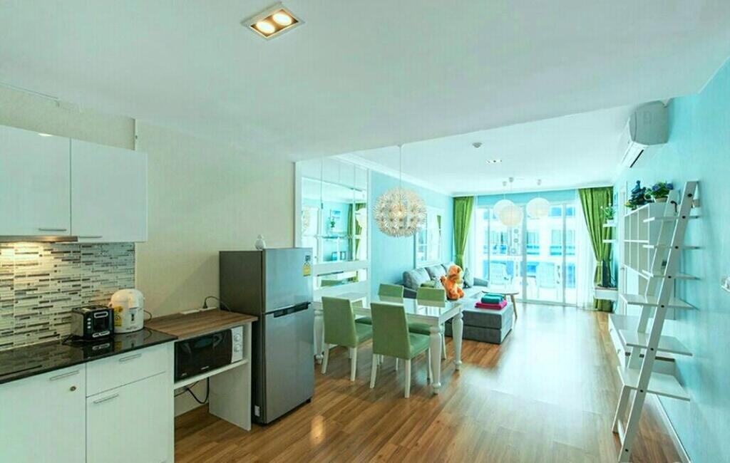Apartment My Family By Jitkarn