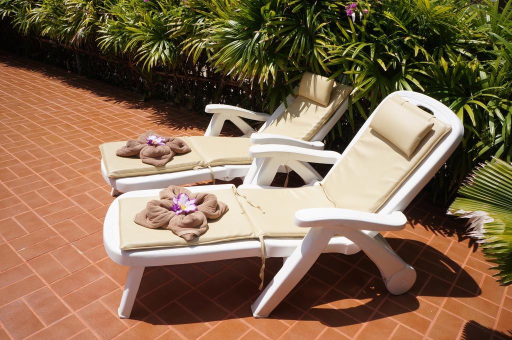 Resort The Oriental Tropical Beach At Vip
