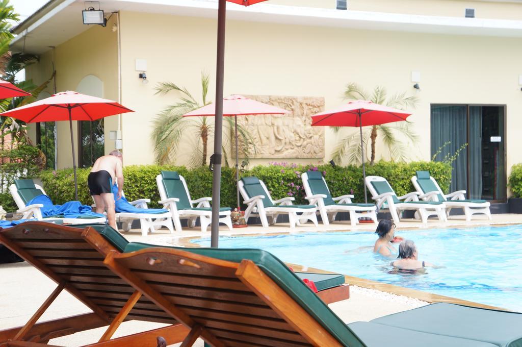 Resort The Oriental Tropical Beach At Vip