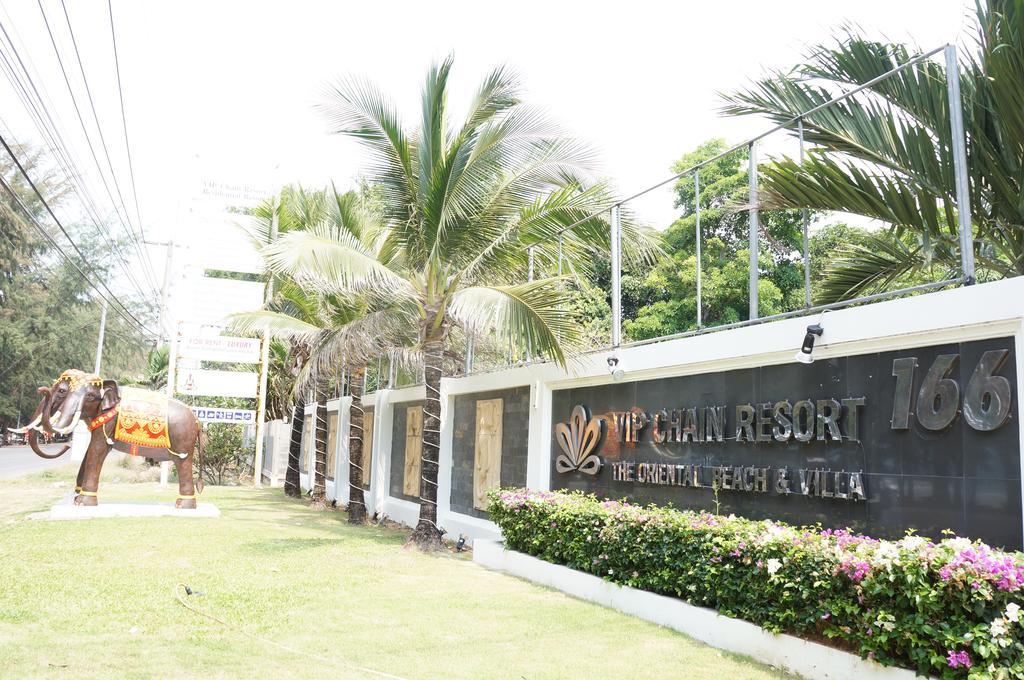 Resort The Oriental Tropical Beach At Vip 4*