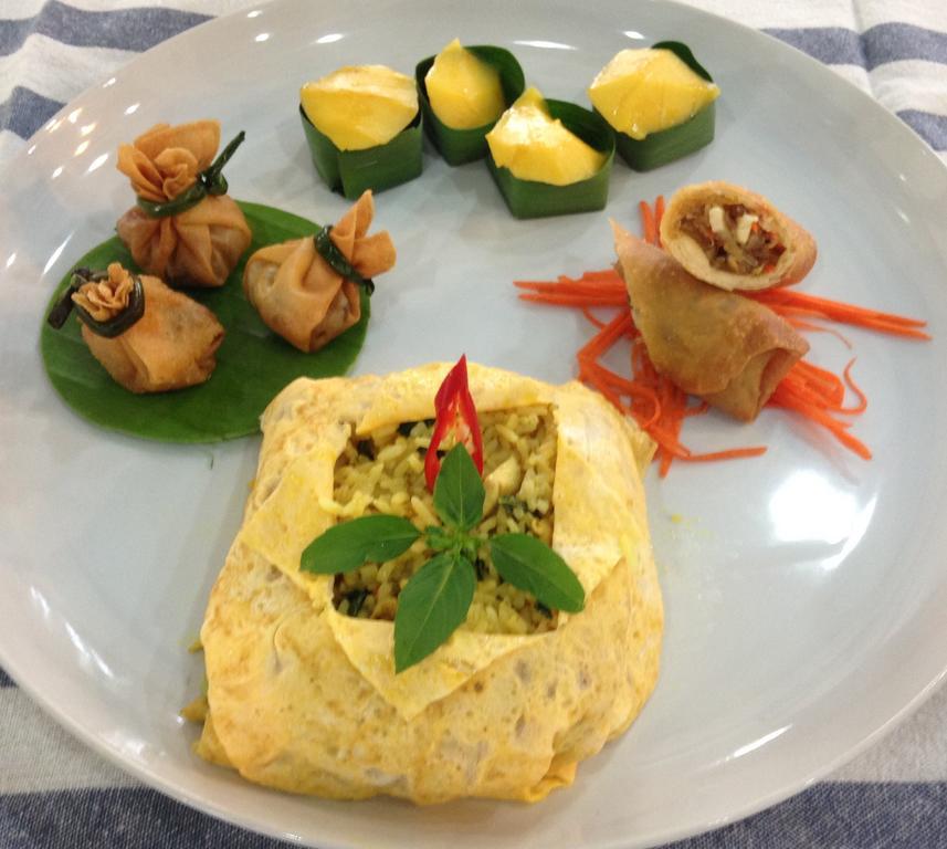 Guest house Sweet Honey Pranburi