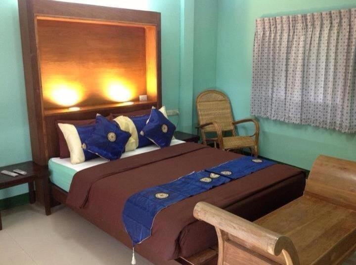 Resort Ruen Kaew Phrae
