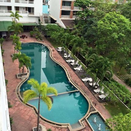Hotel Hatyai Paradise