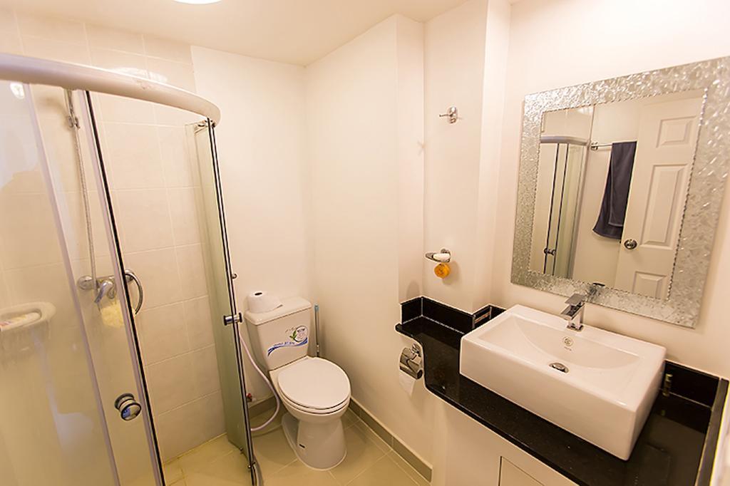 Apartment Ruamchok Ocean View