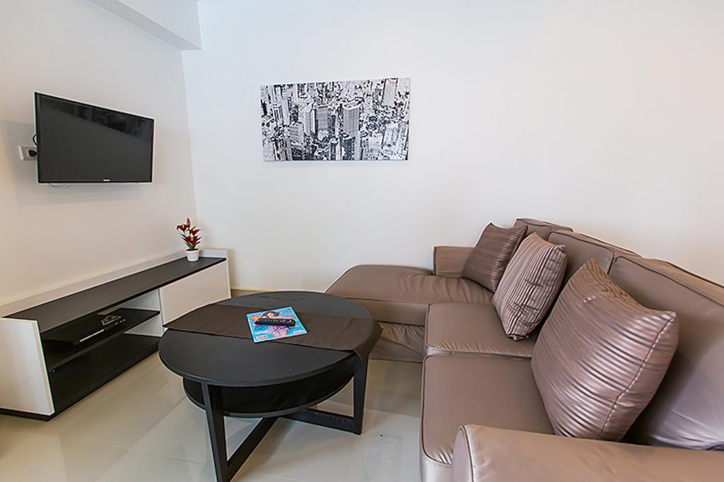 Apartment Ruamchok Ocean View Pattaya