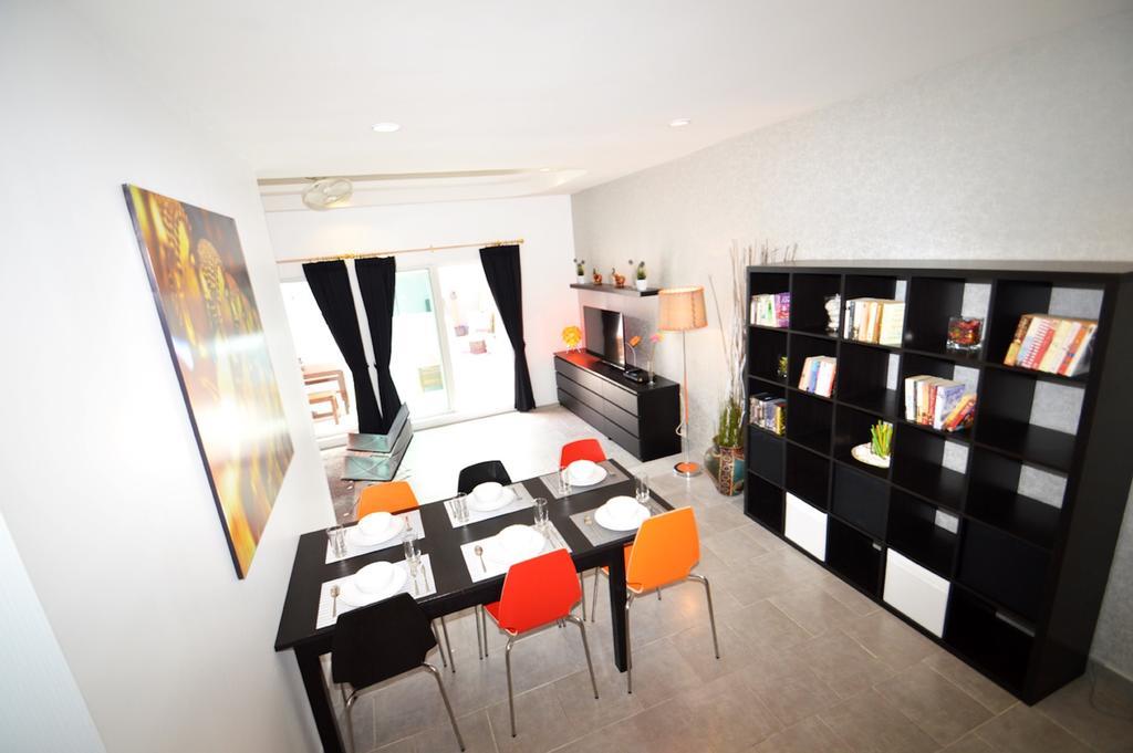 Apartment Ruamchok Ocean View *