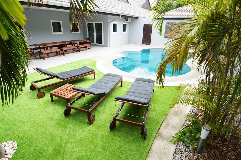 Ruamchok Ocean View Pattaya