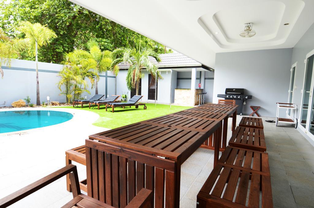 Apartment Ruamchok Ocean View Pattaya
