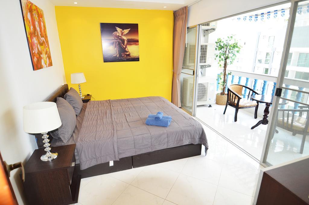 Apartment Ruamchok Ocean View *