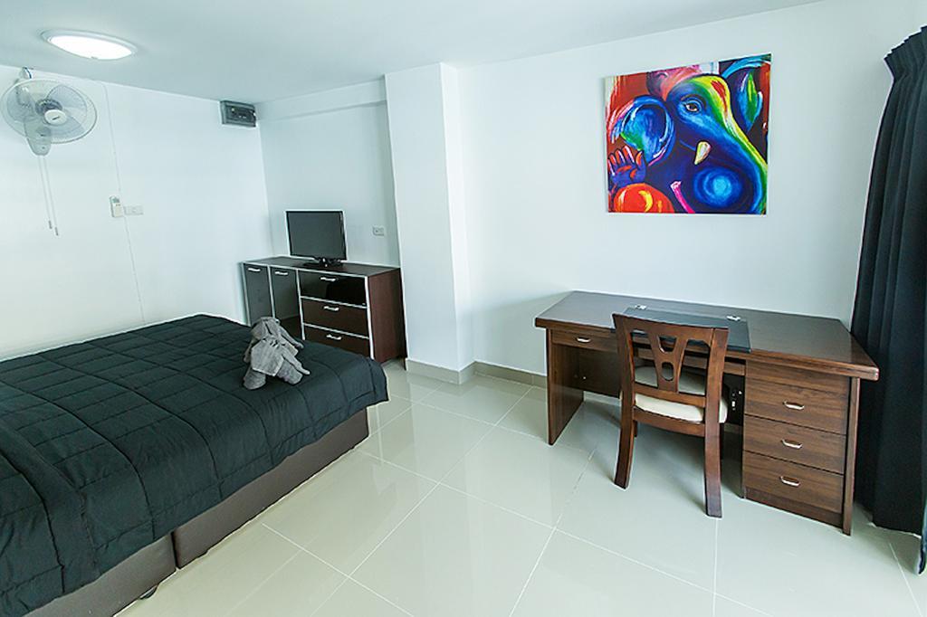 Apartment Ruamchok Ocean View Pattaya