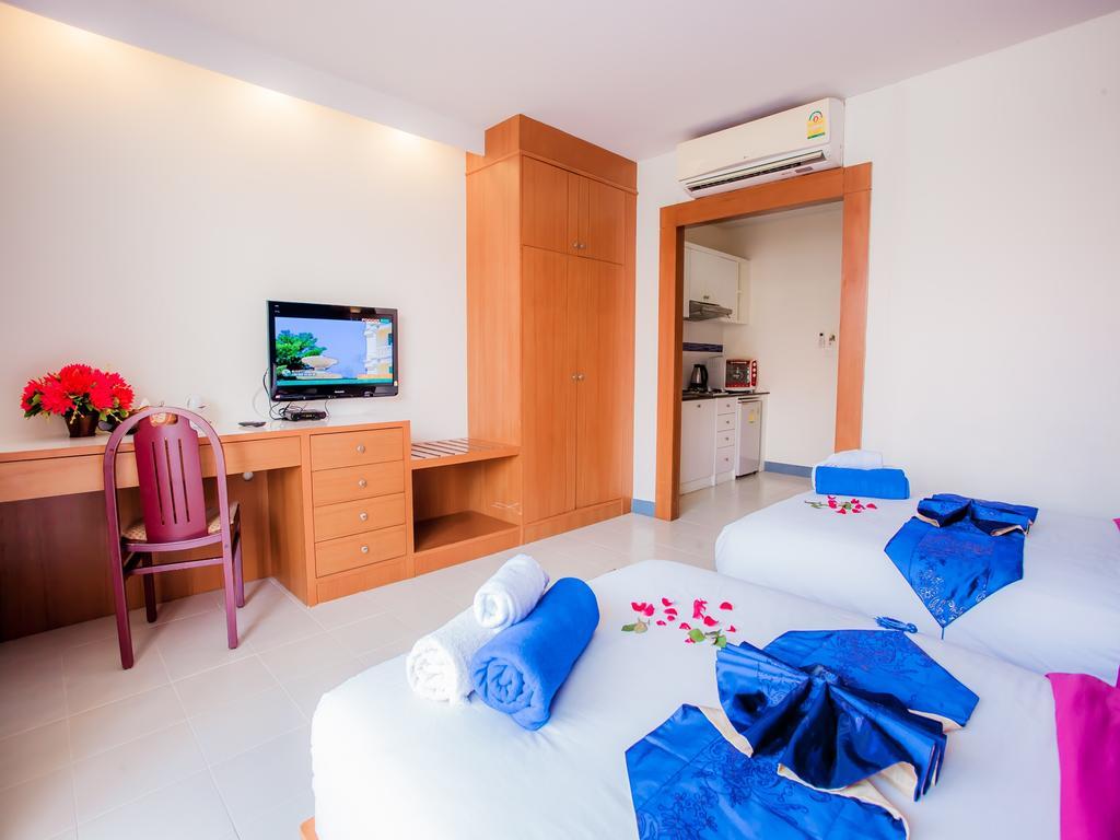 Hotel Blue Sea 3*