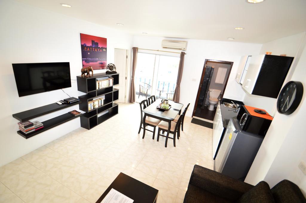 Ruamchok Ocean View Pattaya