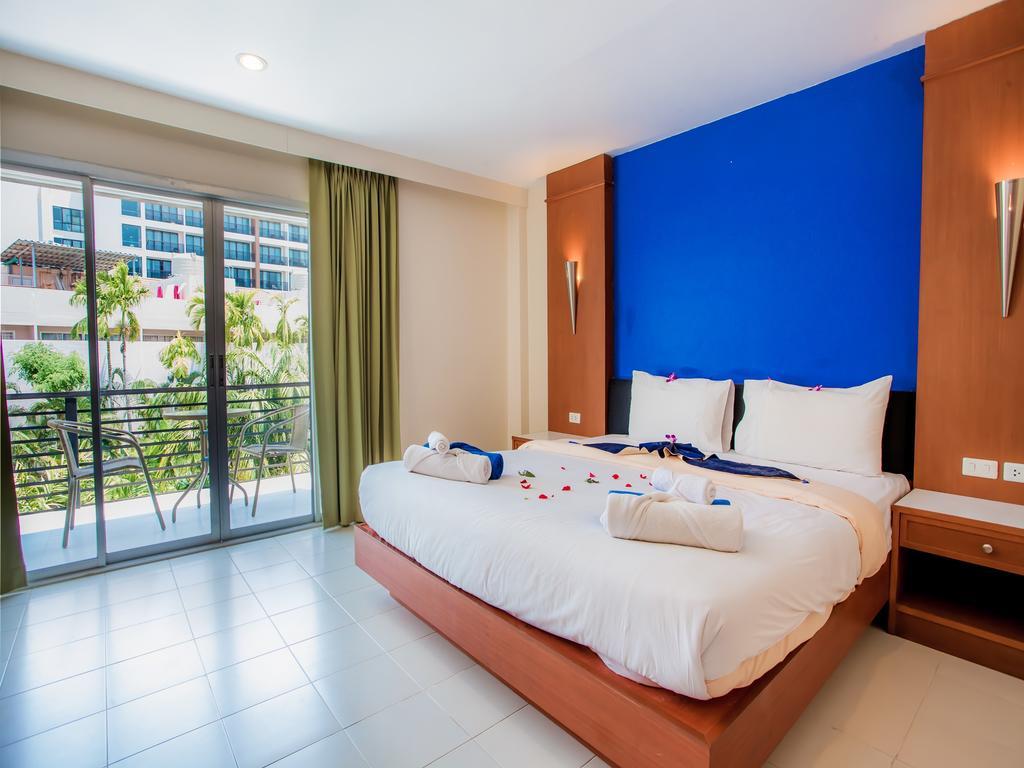 Hotel Blue Sea Kata Beach (Phuket)