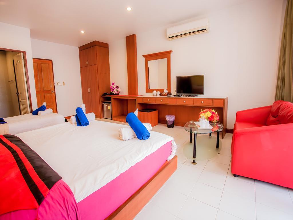 Hotel Blue Sea