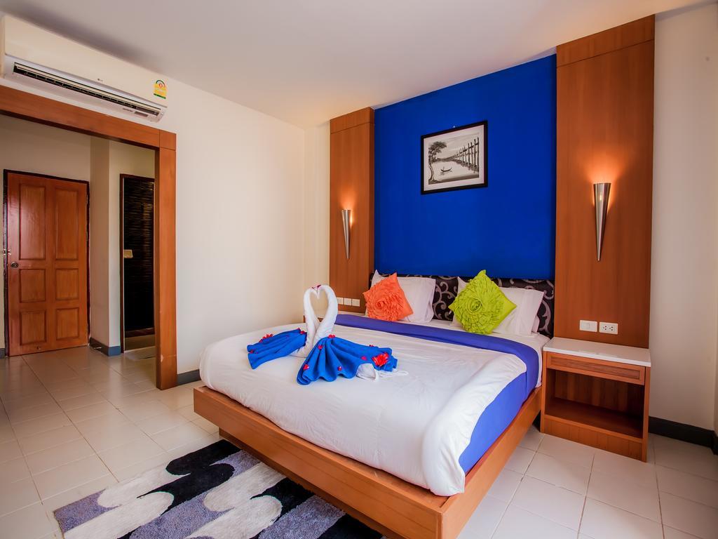 Hotel Blue Sea 3*