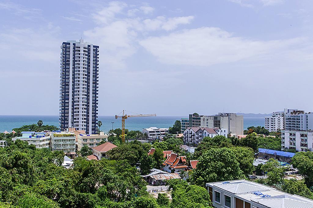 Apartment Ruamchok Ocean View *