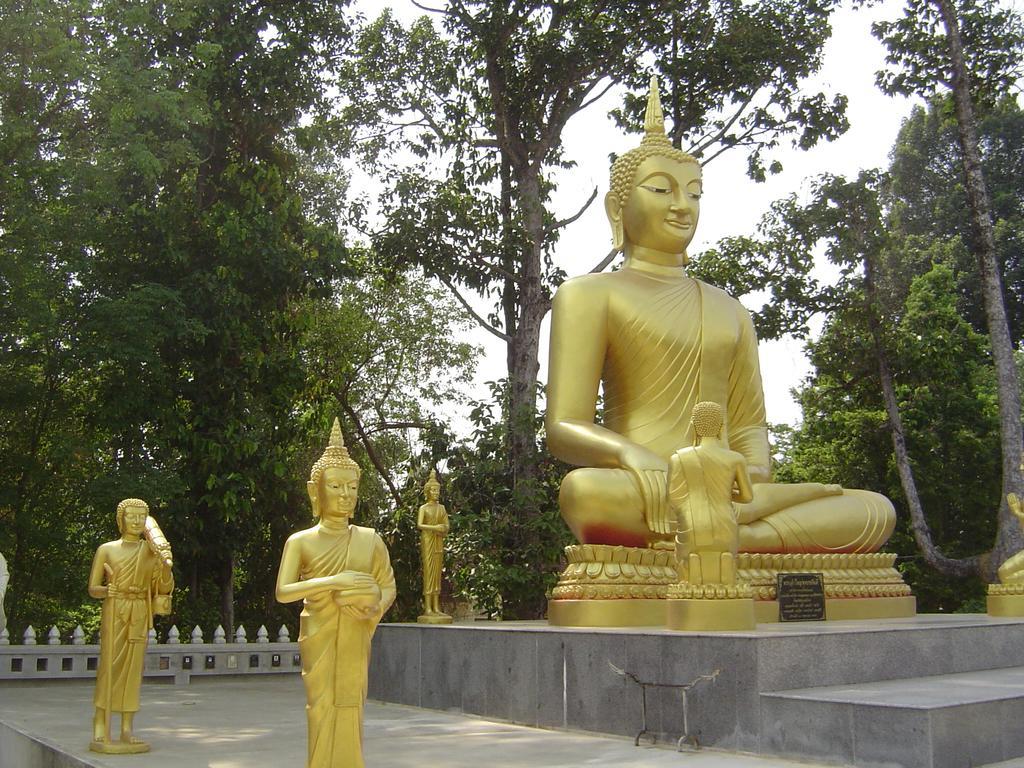 Resort Mini-golf **** & Ubon Ratchathani