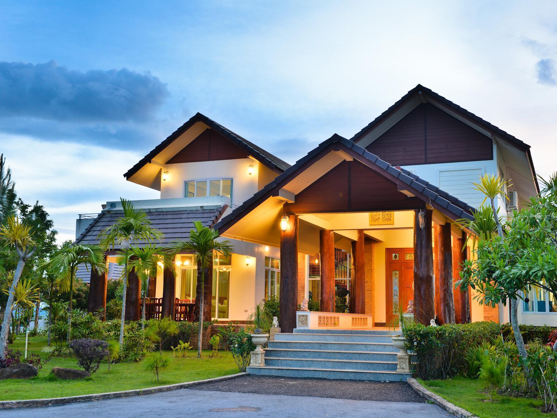 Resort Baan Phuluang บ้านภูหลวง