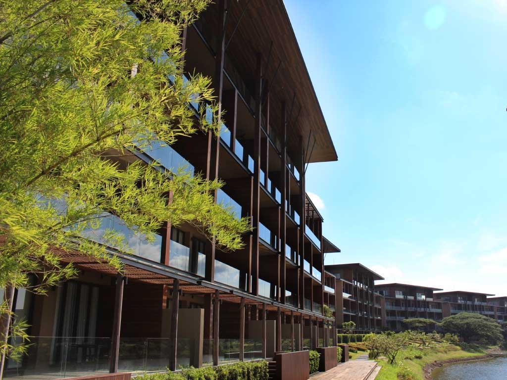 Resort Atta Lakeside - Sha Certified Mu Si