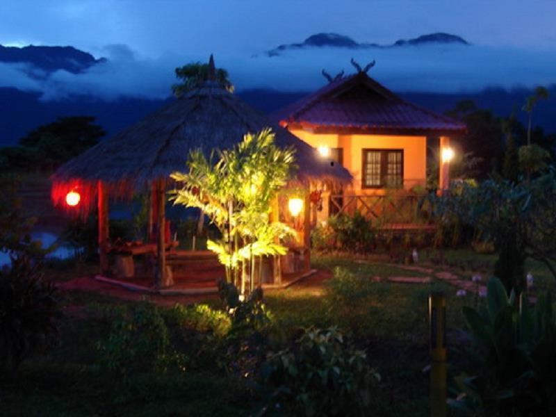 Chalet Maesai Doi View *