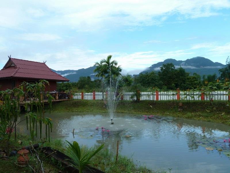 Chalet Maesai Doi View