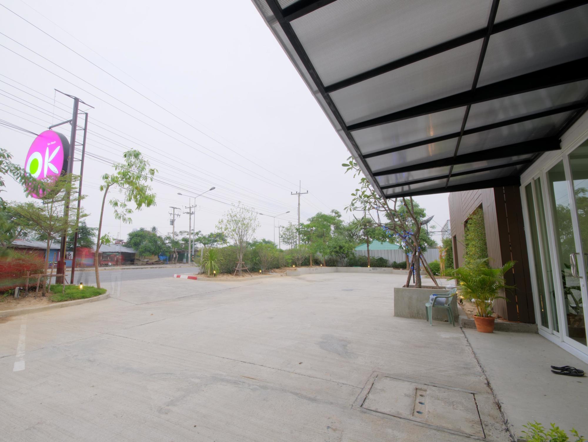Resort Ok Laemchabang Chonburi