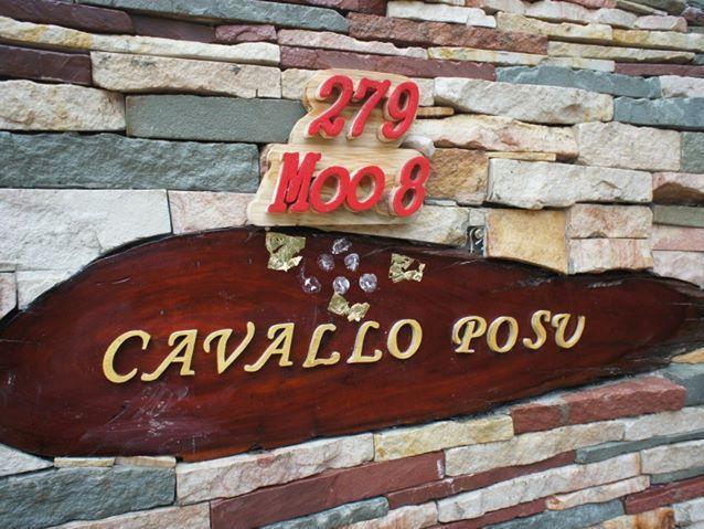 Cavallo Posu And Khao Yai Ban Khanong Phra Tai