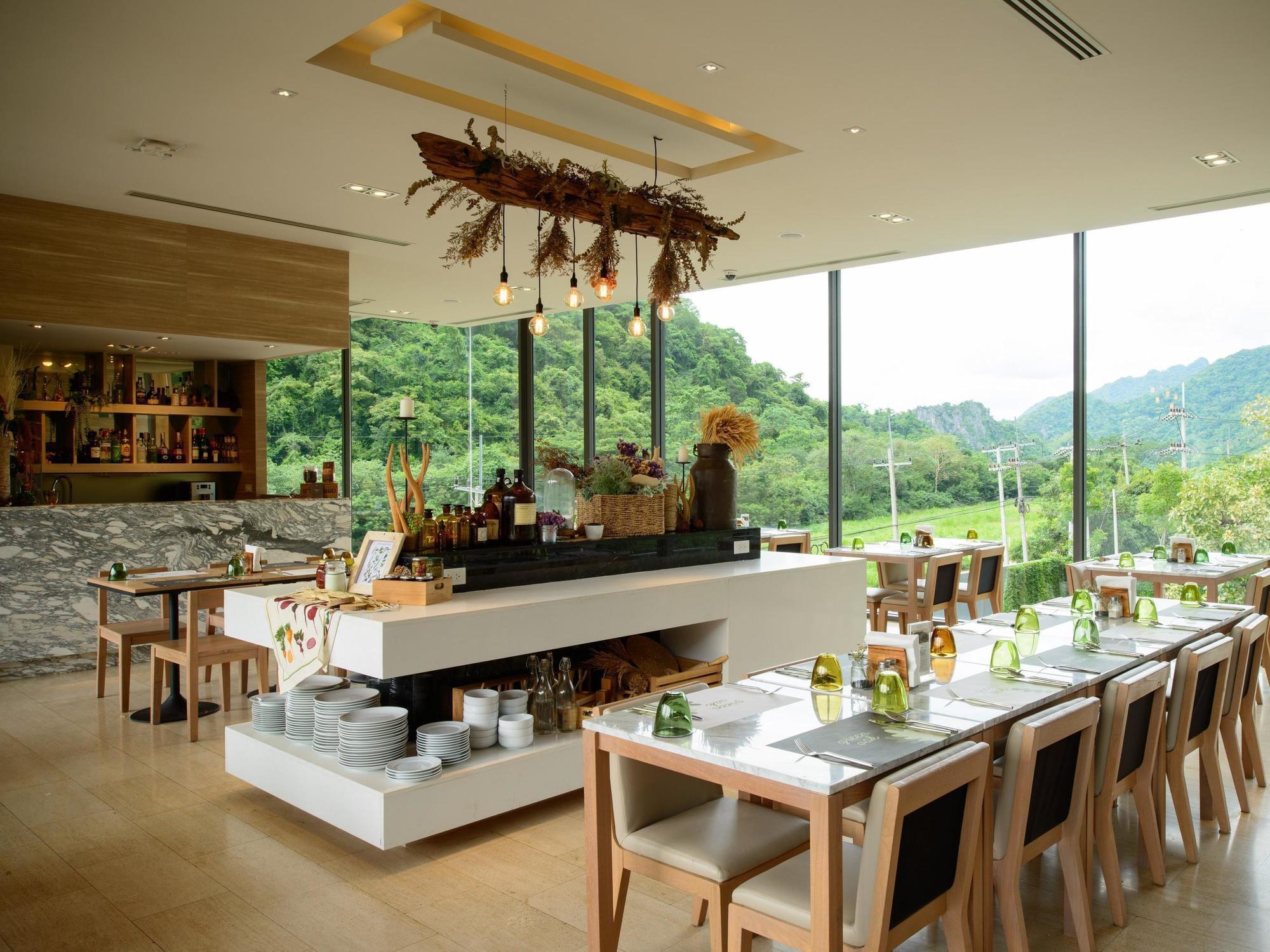 Hotel The Peri Khao Yai Phayayen