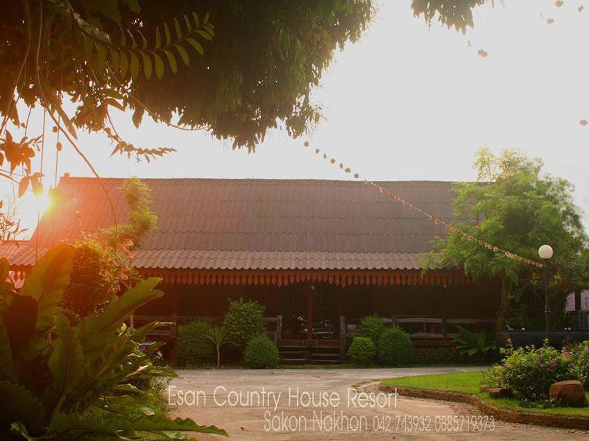 Resort Esan Sakon Nakhon