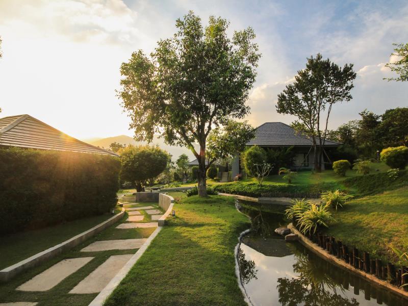 Hotel Ashcarya Boutique Ban Bo (Ratchaburi)