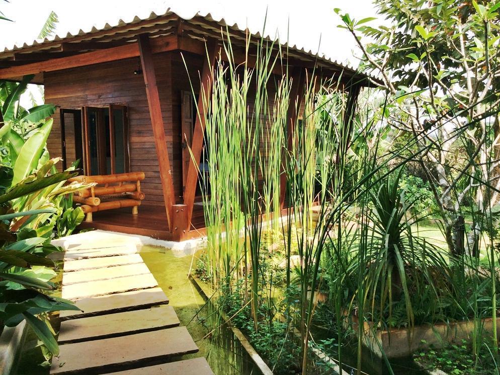 Resort The Frog Khao Yai Mu Si