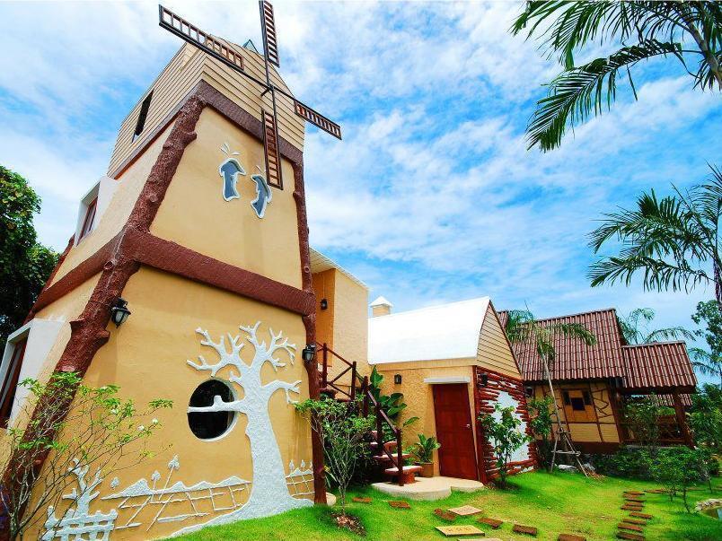 Resort Boom Boom Tha Mai