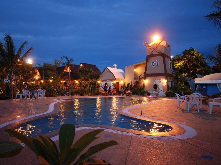 Resort Boom Boom 3*