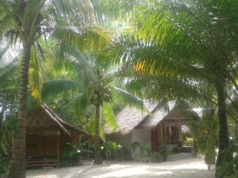 Resort Bananas & Restaurant Tha Lane Bay