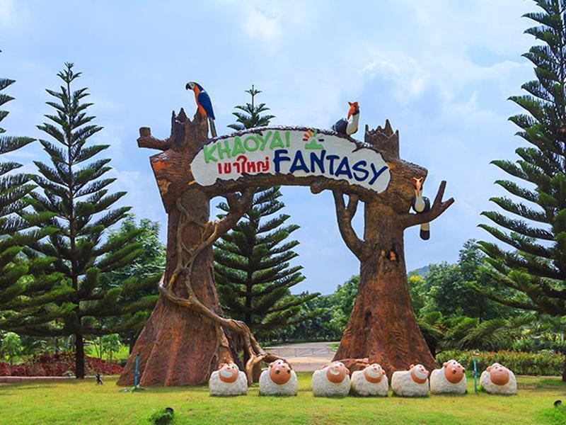Resort Khao Yai Fantasy Nong Nam Daeng