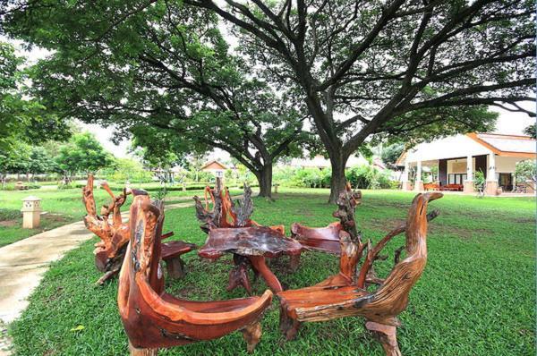 Pang Rujee Resort Ban Nong Rang Ka