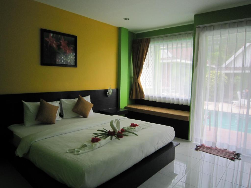 Khaolak C-Nior Bungalow *