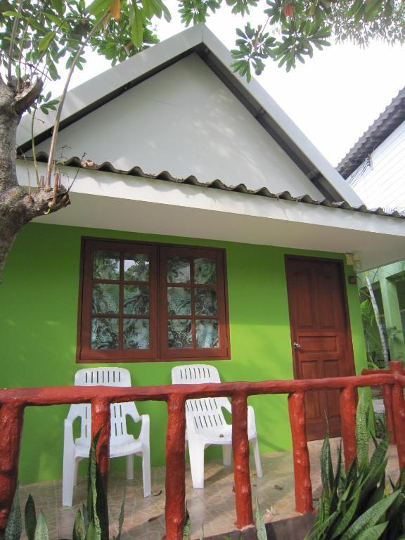 Khaolak C-Nior Bungalow Apartment *