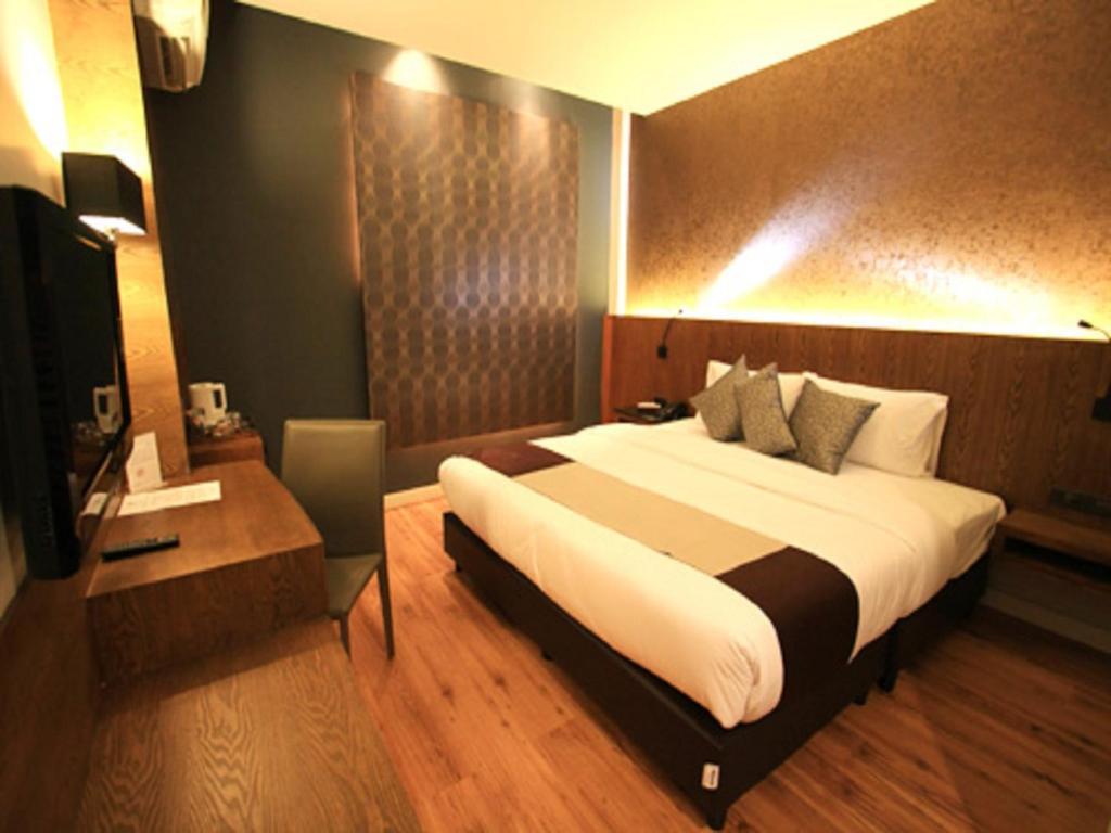 Hotel Siam Swana Banguecoque