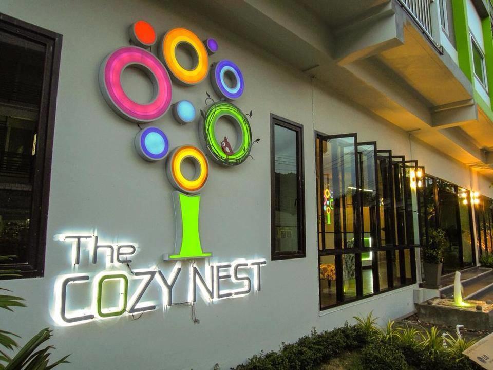 The Cozy Nest Boutique Rooms
