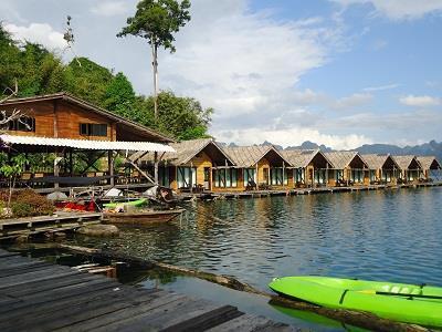 Hotel Keeree Warin Chiewlarn Khao Sok National Park