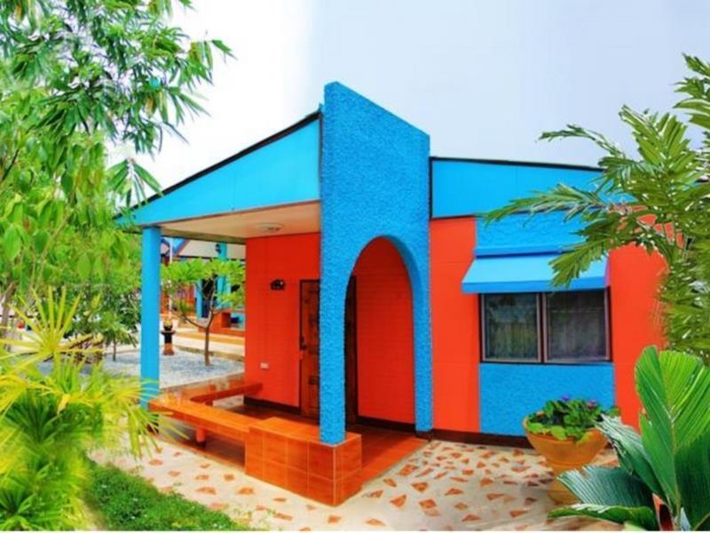 Holiday park Wilailak @ Koh Srichang *