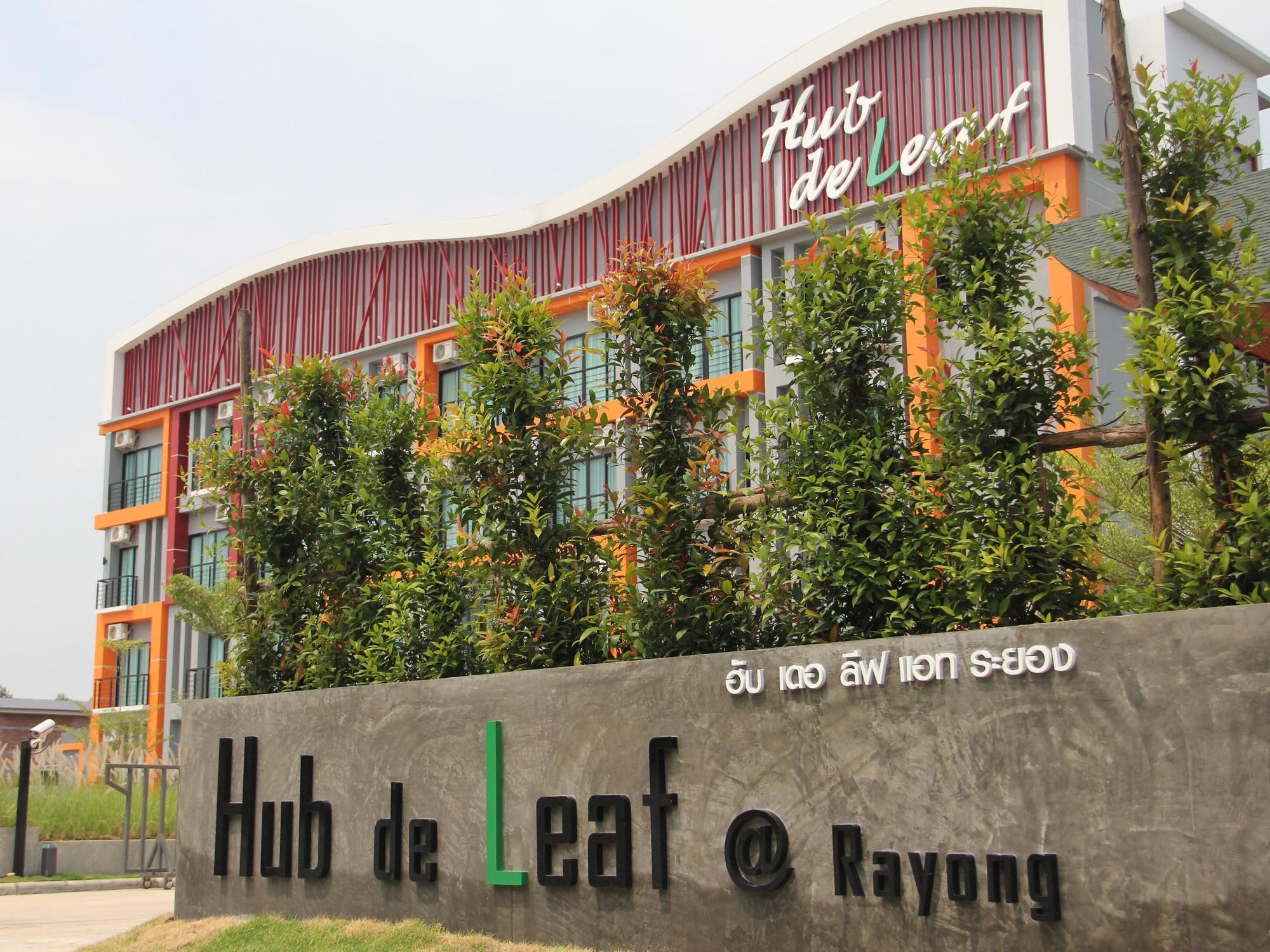 Hub De Leaf @ Rayong
